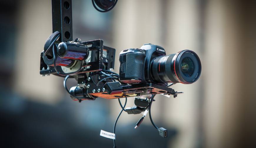 科技赋能生活：新津县产品视频拍摄开启智能新时代