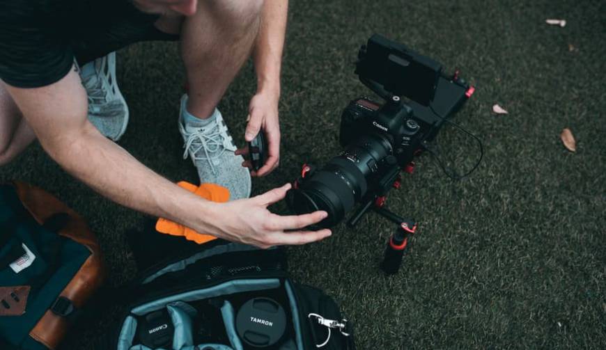 色彩心理学×动态美学，新津县产品视频拍摄公司唤醒感官冲击力