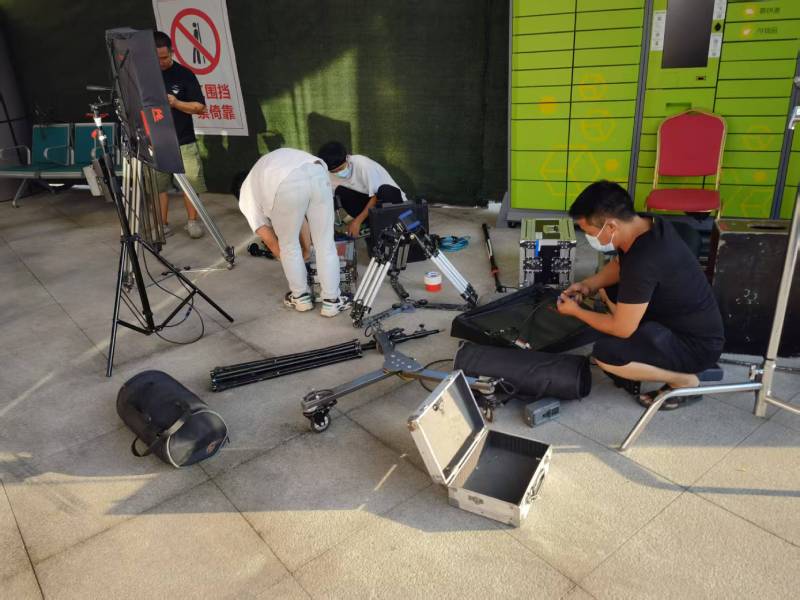 新津县产品视频拍摄全攻略，让产品魅力在镜头下尽情绽放